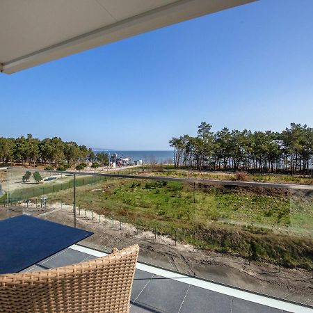 Duenenresidenz Prora - Ferienwohnung Mit Meerblick, 2 Schlafzimmern Und Balkon Np-304 Бінц Екстер'єр фото