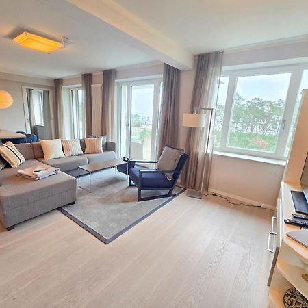 Duenenresidenz Prora - Ferienwohnung Mit Meerblick, 2 Schlafzimmern Und Balkon Np-304 Бінц Екстер'єр фото