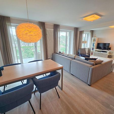 Duenenresidenz Prora - Ferienwohnung Mit Meerblick, 2 Schlafzimmern Und Balkon Np-304 Бінц Екстер'єр фото