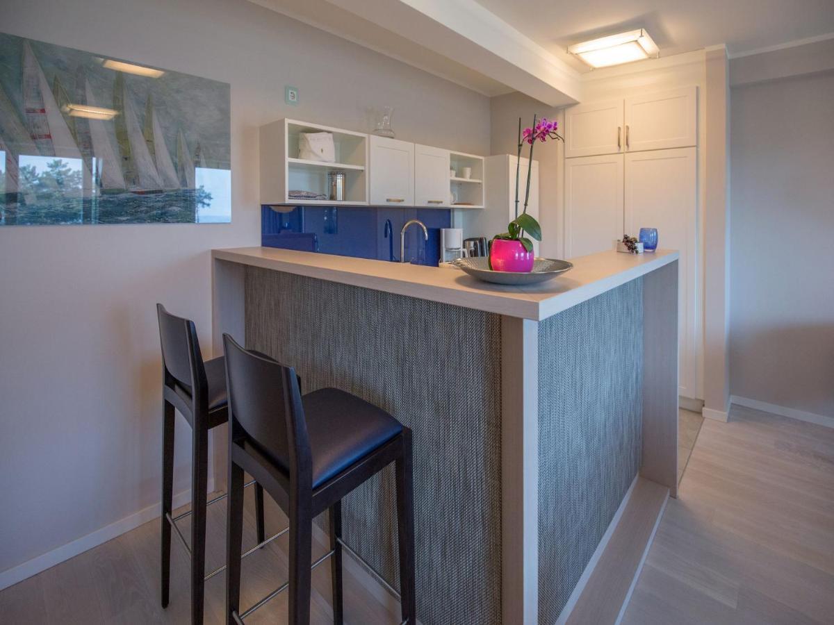 Duenenresidenz Prora - Ferienwohnung Mit Meerblick, 2 Schlafzimmern Und Balkon Np-304 Бінц Екстер'єр фото