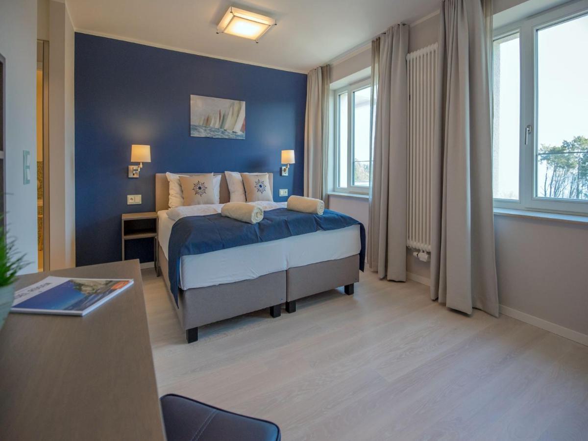 Duenenresidenz Prora - Ferienwohnung Mit Meerblick, 2 Schlafzimmern Und Balkon Np-304 Бінц Екстер'єр фото