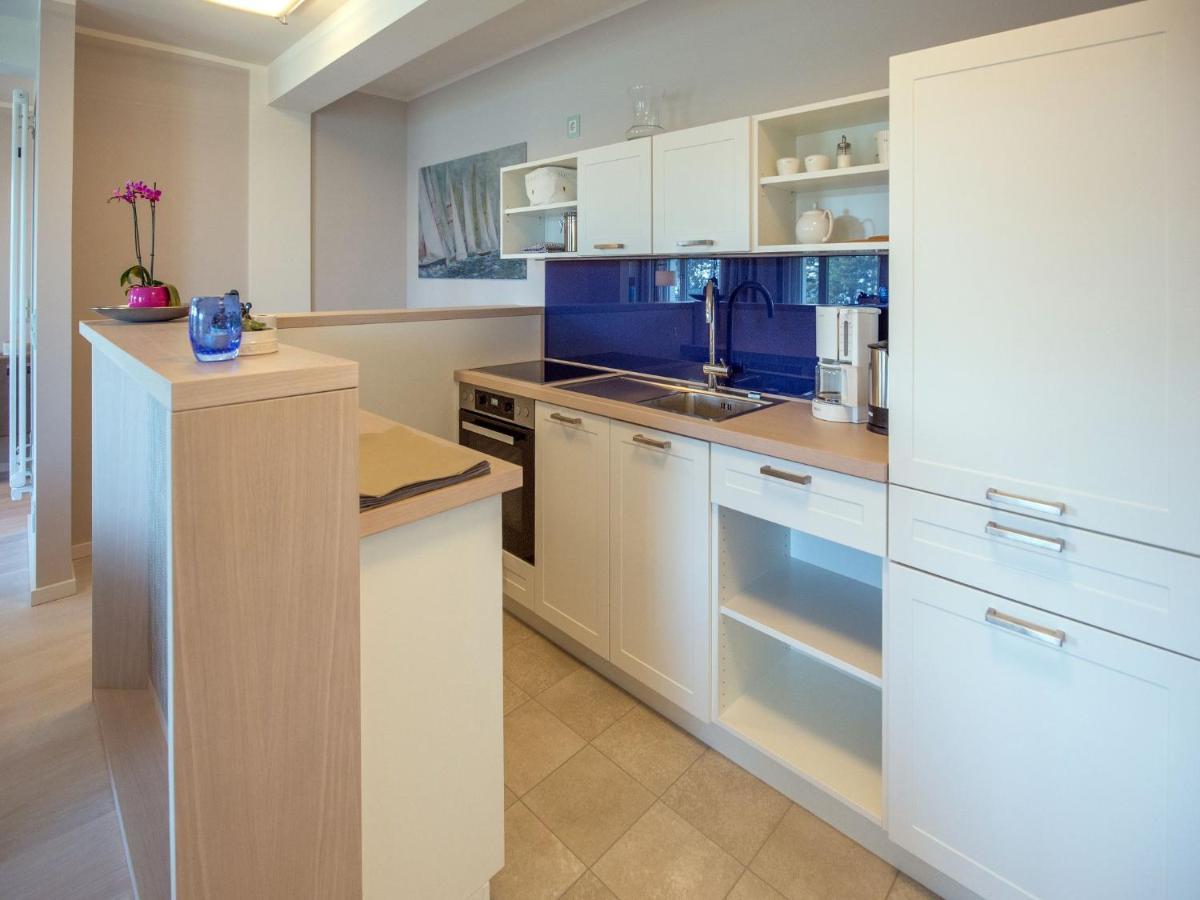 Duenenresidenz Prora - Ferienwohnung Mit Meerblick, 2 Schlafzimmern Und Balkon Np-304 Бінц Екстер'єр фото